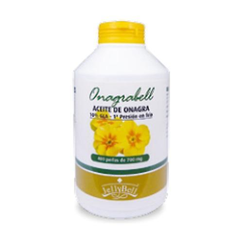 Jellybell Onagrabell 120 softgels on Productcaster.