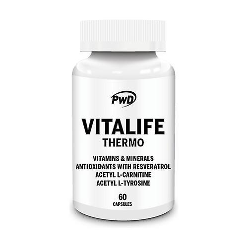 Pwd Vitalife Thermo 60 kapselia on Productcaster.