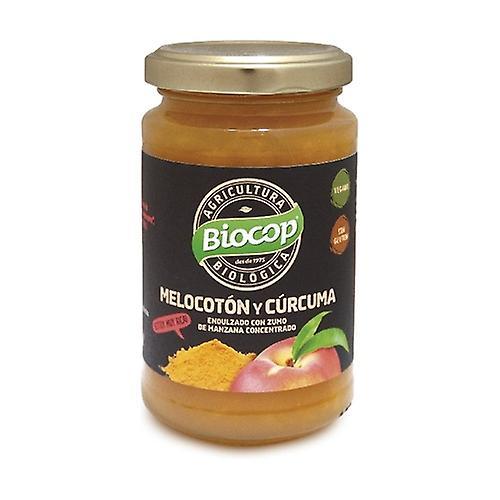 Biocop Peach and Turmeric Compote 265 g on Productcaster.