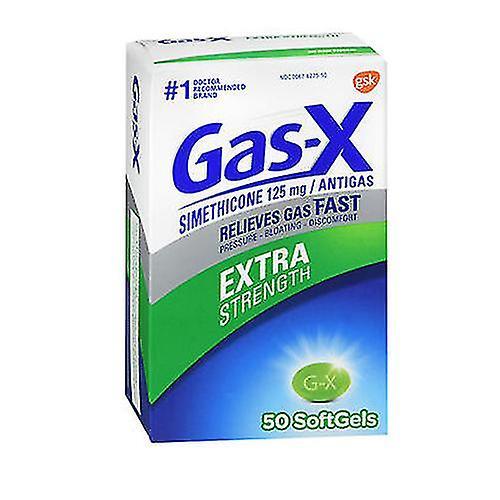 Softgels Extra Strength, 50 Caps (pack Of 2) on Productcaster.