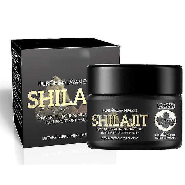 600mg Shilajit, Himalayan Shilajit Ct S, Shilajit Himalayan Shilajit Adap Immune 2pcs on Productcaster.