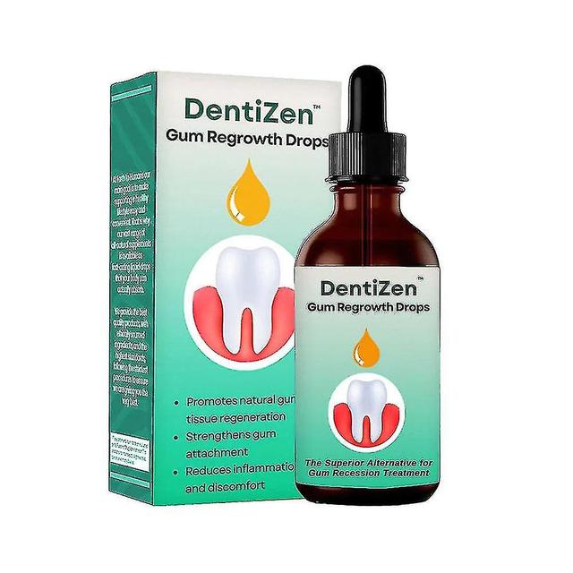 Dentizen Gum Regrowth tippaa 30 ml on Productcaster.