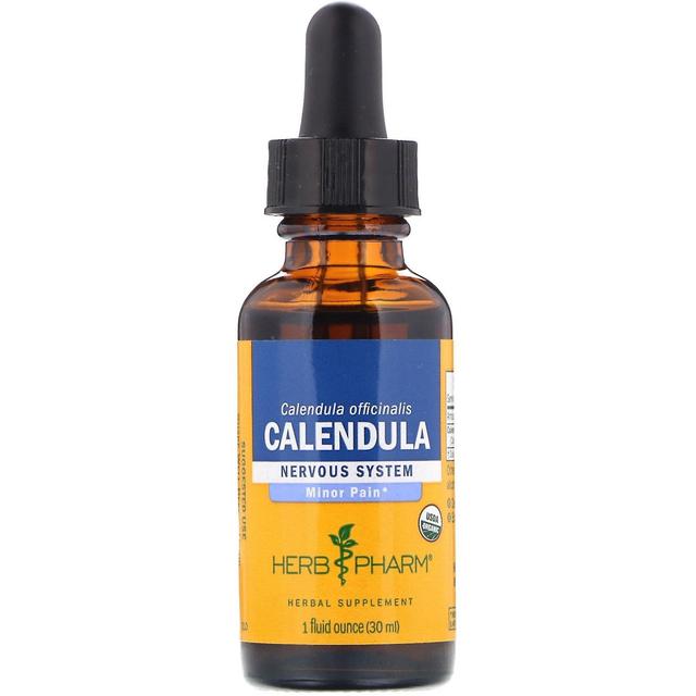 Herb Pharm, Calendula, 1 fl oz (30 ml) on Productcaster.