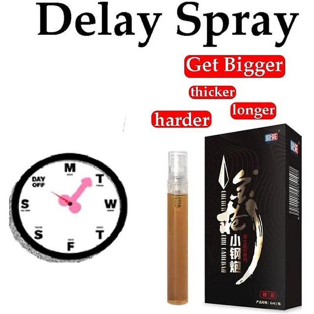 Man Lasting Long 60 Minutes Man Enlargment Oil Sex Delay Spray Sex for Male External Use Anti Premature Ejaculation high quality on Productcaster.