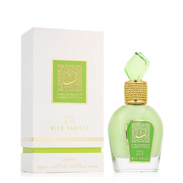 Women Perfume Lattafa EDP Musk Wild Vanille on Productcaster.