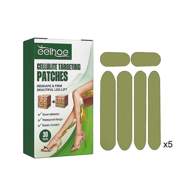 Eelhoe Leg Anti-fat Paste Slimming Paste Anti-cellulitis And Fast Fat Burning on Productcaster.