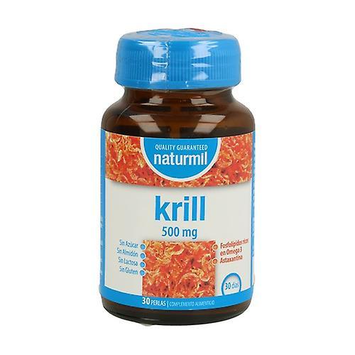 Naturmil Krill 30 capsules on Productcaster.