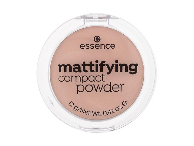 Essence - Matujący puder w kompakcie 04 Perfect Beige - Dla Kobiet, 12 g on Productcaster.