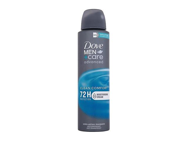 Dove - Men + Care Advanced Clean Comfort 72h - For Men, 150 ml on Productcaster.