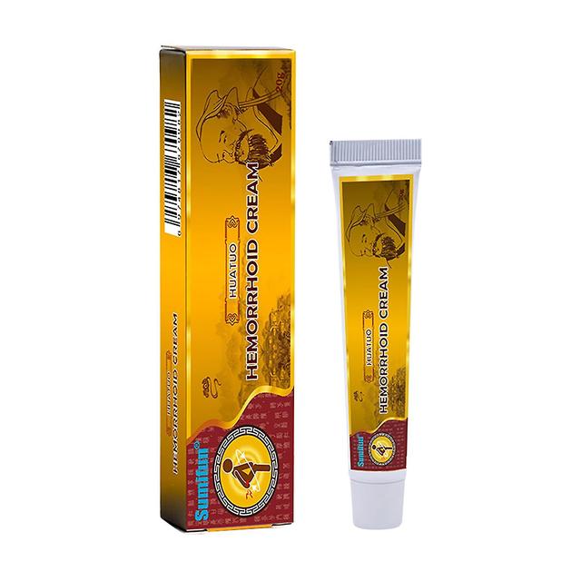 Hua Tuo Hemorrhoids Cream on Productcaster.