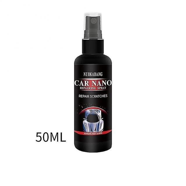 50/100/120ml Autokratzer Reparatur Nano Spray Oxidation Flüssigkeramik Beschichtung Super Hydrophob 50ml on Productcaster.