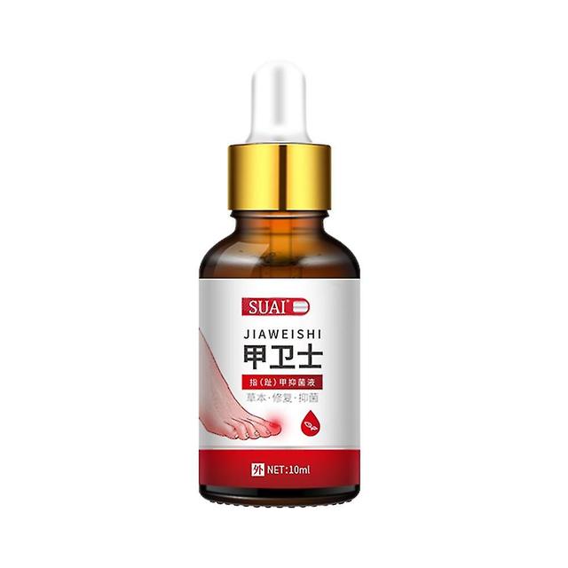 Feet Care Nail Fungal Repairing Nutrition Oil Paronychia Onychomycosis Fungals Serum on Productcaster.