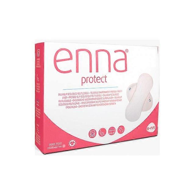 Enna protect ecological reusable panty liner 1 unit on Productcaster.