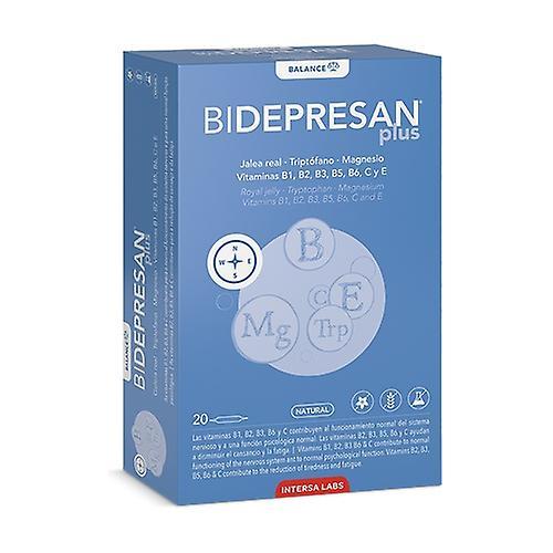 Bipole Bidepresan Plus 20 ampuliek po 15 ml on Productcaster.