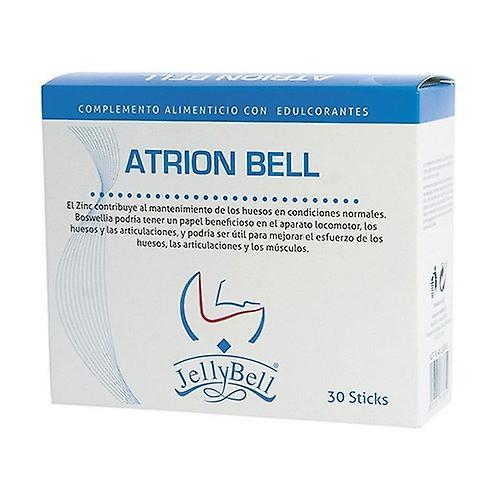 Jellybell Atrion Glockenknochen und Muskeln 30 Stöcke von 3g on Productcaster.