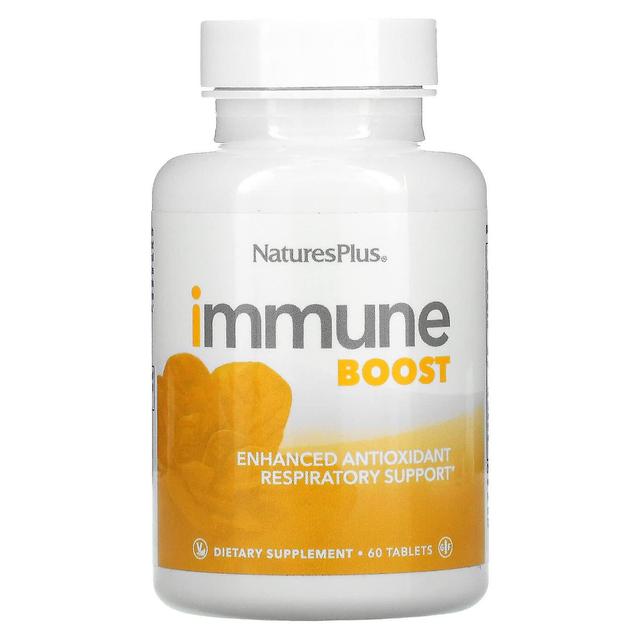 Nature's Plus NaturesPlus, Immune Boost, 60 comprimidos on Productcaster.