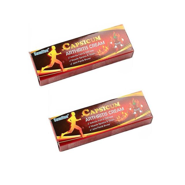 5pcs Capsicumsumifun Chili Synovial Cream Joint Neck, Shoulder, Waist And L on Productcaster.