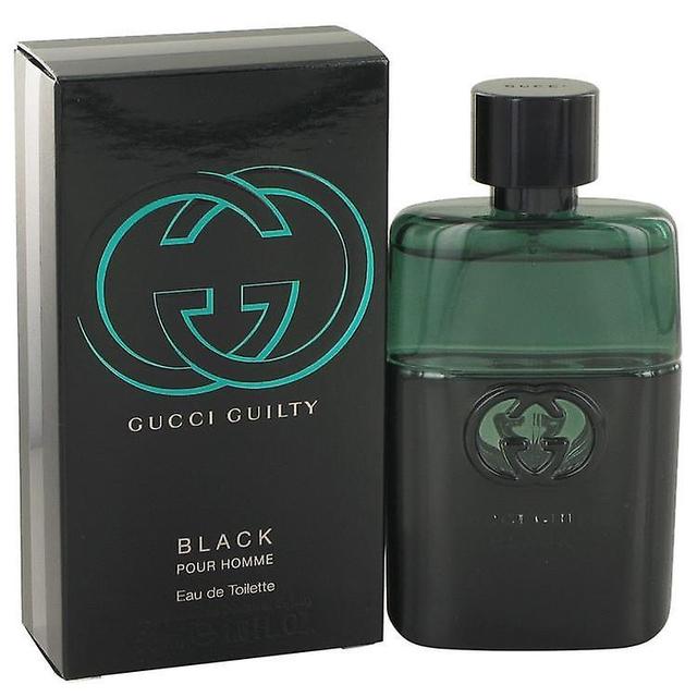 Gucci guilty black eau de toilette spray by gucci on Productcaster.