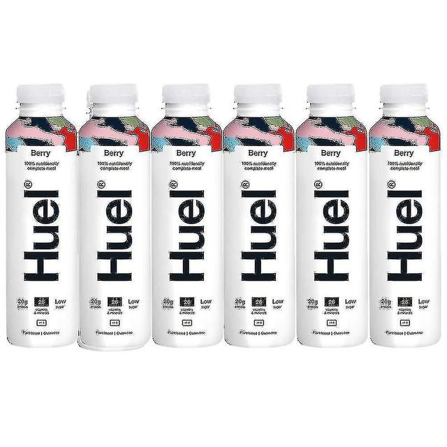 To Drink Meal Flavour (6 Pack) on Productcaster.