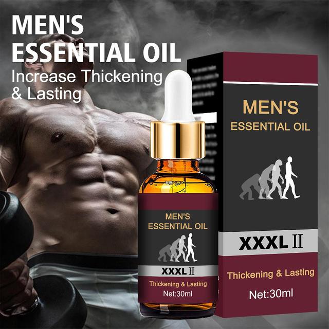 Ofocase Enlargement Oil, Xxxl Essential Oil For Men, Thickening Growth, Increase Large Tail, Enlarge For Men, Improved Erection, Delay Ejaculation,... on Productcaster.