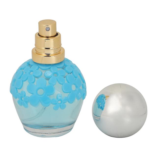 Blue Perfume - Long Lasting Floral Fruity Fragrance for Women on Productcaster.