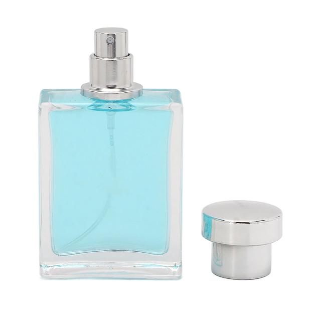 Ocean Flavour Fragrance Parfyme for menn - 50ml langvarig lyseblå mote on Productcaster.