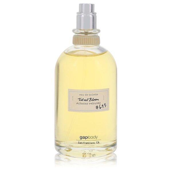 GAP Velvet Bloom 695 Eau De Toilette Spray (tester) 3,4 oz for kvinner 3.4 oz on Productcaster.