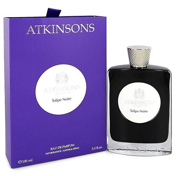 Atkinsons Tulipe Noire Eau de Parfum Spray 3.3 oz naisille on Productcaster.