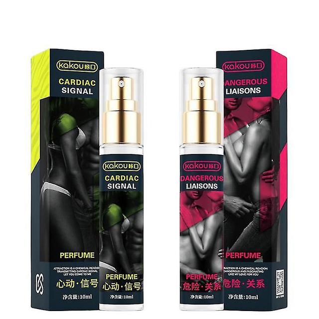 3pcs 10ml Best Sex Pheromone Perfume Spray For Men Women, Sex Pm Intimate Ner Perfume For Men Women on Productcaster.