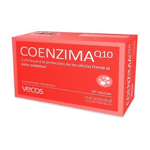 Vecos Coenzyme Q10 60 capsules on Productcaster.