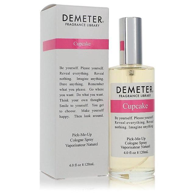 Cupcake by Demeter Cologne Spray 120ml on Productcaster.