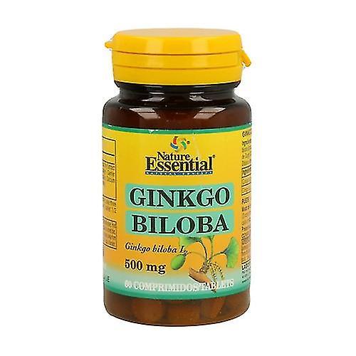 2024 Ginkgo Biloba 60 tabliet po 500mg on Productcaster.