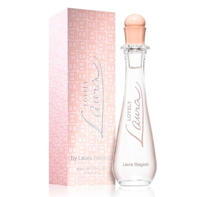 Women's Perfume Lovely Laura Biagiotti EDT Lovely Laura 75 ml on Productcaster.