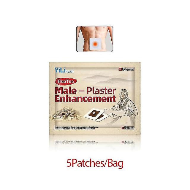 Huasi Plâtre d’érection forte à base de plantes Tib pour hommes Amélioration masculine Booster d’énergie Améliorateur d’endurance Patch médical Méd... on Productcaster.