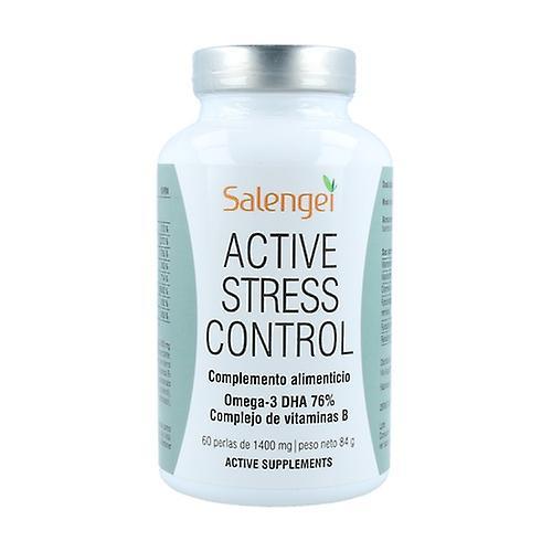 Salengei Active stress control 60 softgels on Productcaster.