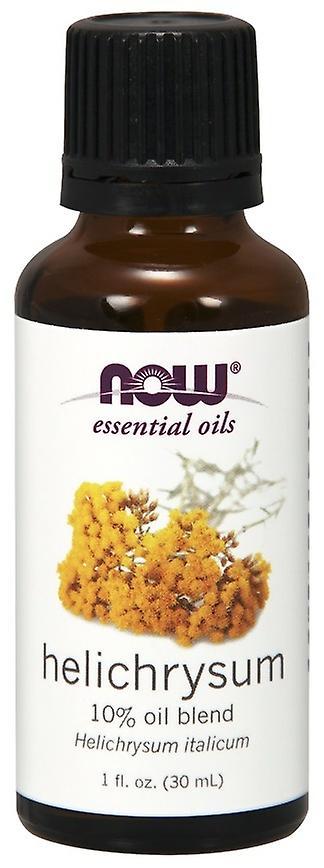 NOW Foods Nå Foods Helichrysum Oil Blend 30 ml 733739076328 on Productcaster.