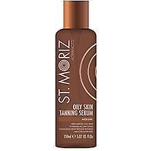 St Moriz St.Moriz - Advanced Pro Gradual Oily Skin Self Tanning Serum - Samoopalovací sérum pro mastnou pokož on Productcaster.