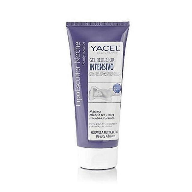 Yacel intensivt reducerande gel liposculptor natt 200ml on Productcaster.