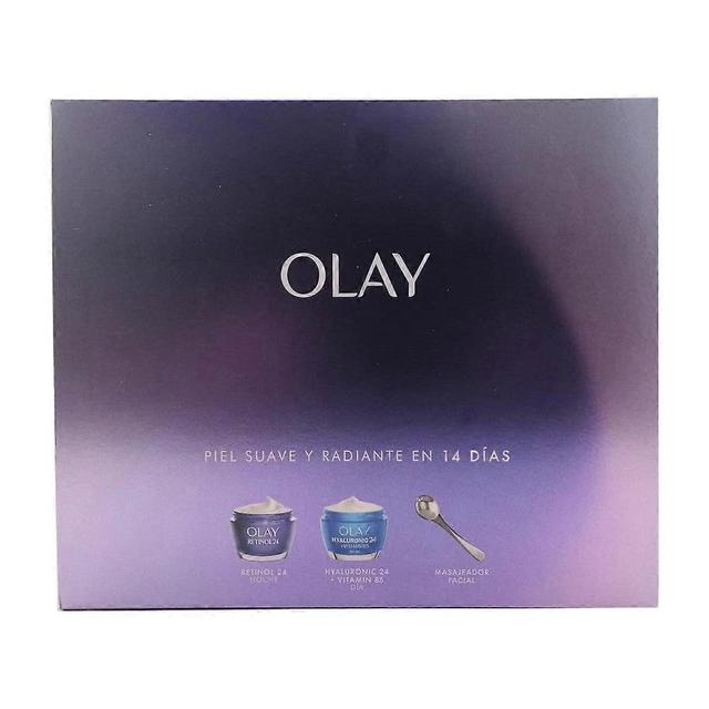 Olay Hyaluronsäure 24 Vitamin B5 50ml Sets on Productcaster.