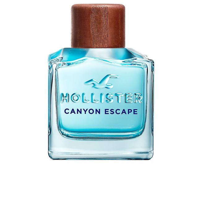 Hollister Canyon Escape For Him Eau de Toilette Spray 100 ml voor mannen on Productcaster.