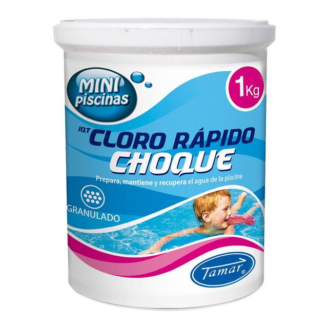 Cloro Tamar 1kg Granuli on Productcaster.