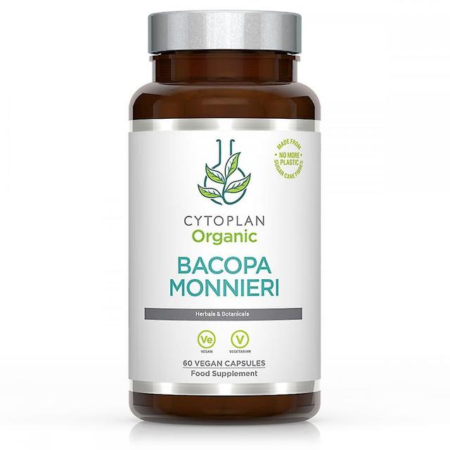 Cytoplan organiczna Bacopa monnieri lata 60-te on Productcaster.