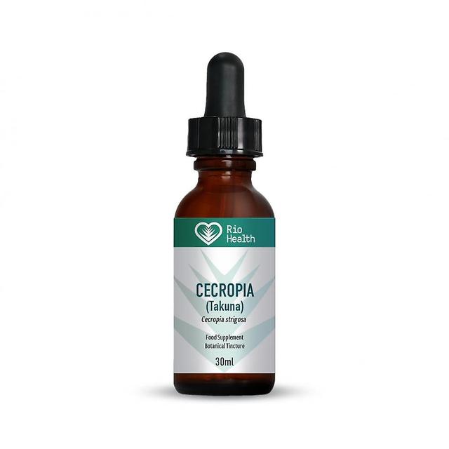 Rio health cecropia (takuna) 30ml on Productcaster.