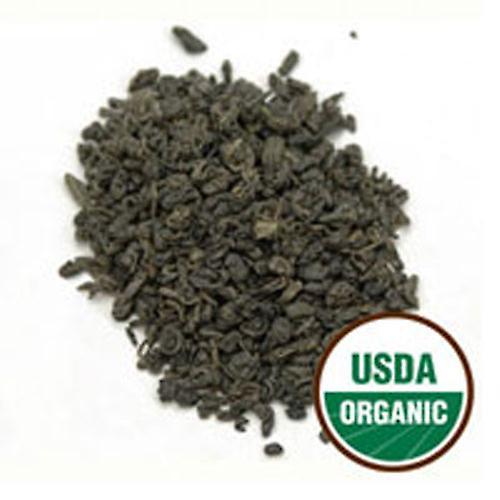 Starwest Botanicals Tea Gunpowder Green Organic, 1 Lb (Opakowanie 1) on Productcaster.