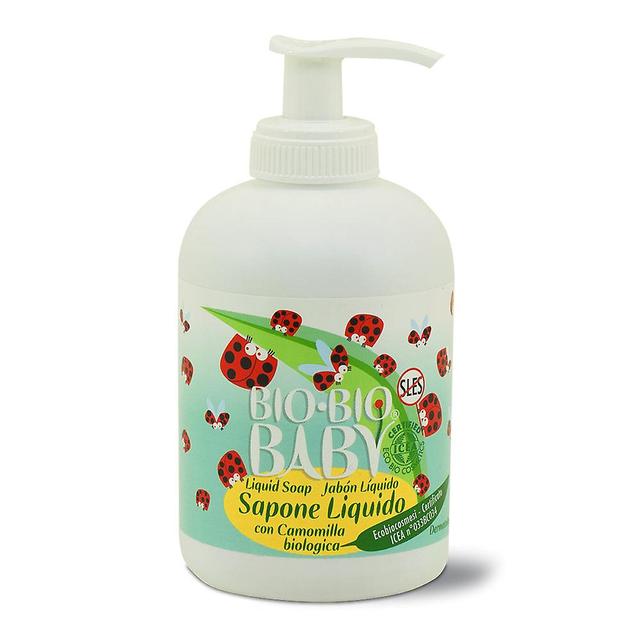 Pilogen Carezza Deutschland Liquid soap with organic chamomile and aloe vera 300ml (without sls!) on Productcaster.