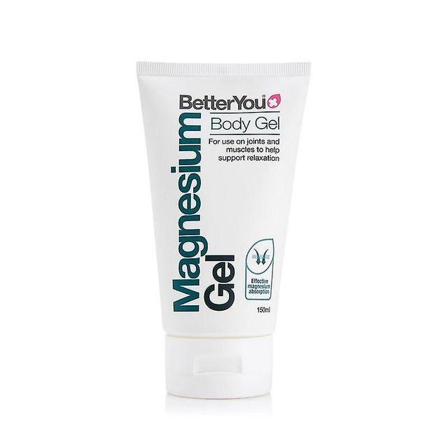 Better You BetterYou Magnesio Gel 150ml on Productcaster.