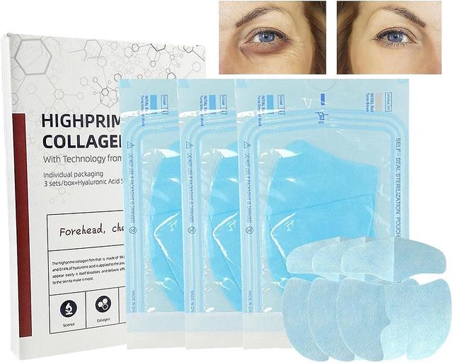 Denstyle Highprime Collagen Soluble Film,highprime Collagen Film,solid Collagen Essence Paste For Anti-aging Effects 1 box on Productcaster.