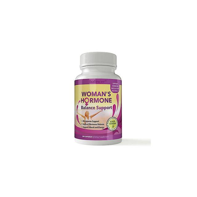 Vorallme Helps Reduce Menstrual Symptoms, Regulate Mood, Relieve Menopausal Discomfort, Healthy Fertility, Balance Hormones 30 count-1 bottle on Productcaster.