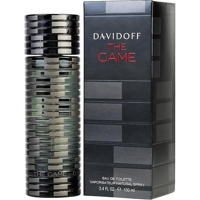 Davidoff The Game Eau de Toilette Spray 100ml on Productcaster.