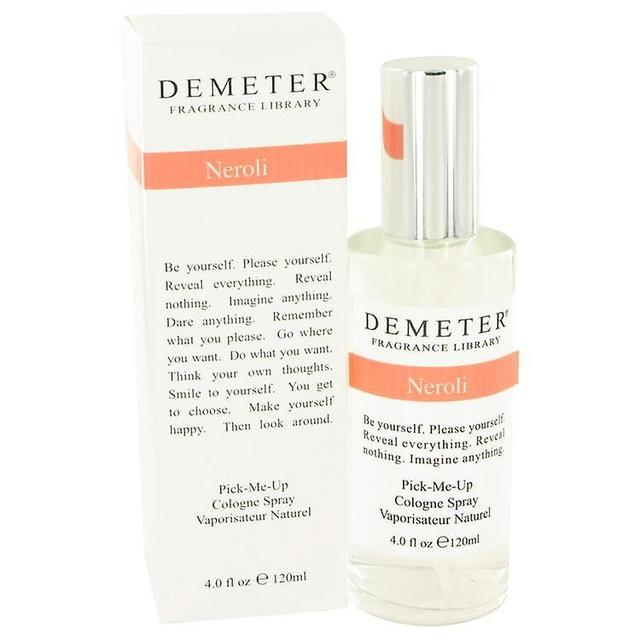 Demeter neroli cologne spray by demeter 4 oz cologne spray on Productcaster.